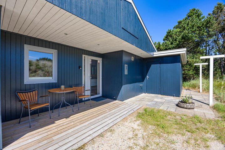 Ferienhaus i6651 in Hvidbjergvej 25, Søndervig - Bild #31