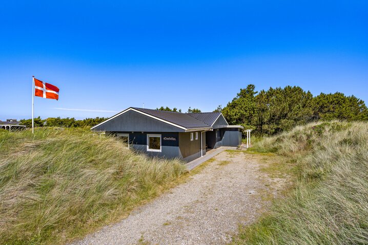 Ferienhaus i6651 in Hvidbjergvej 25, Søndervig - Bild #33