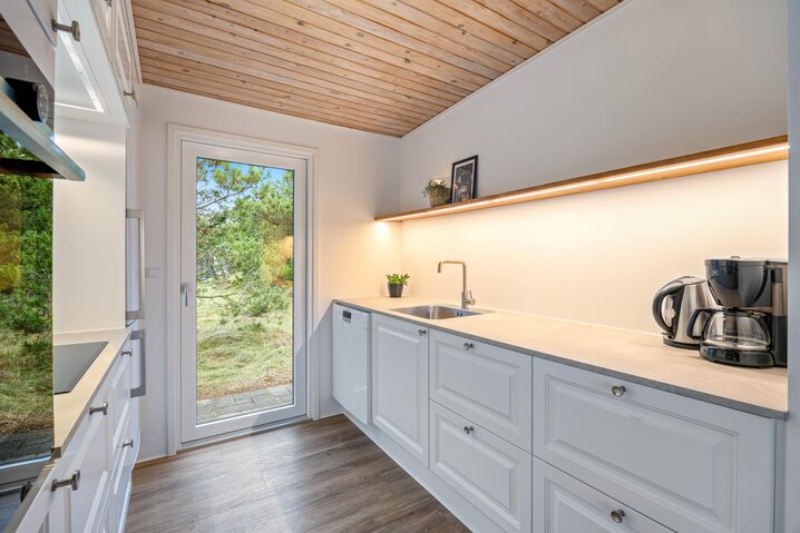 Ferienhaus i6651 in Hvidbjergvej 25, Søndervig - Bild #9