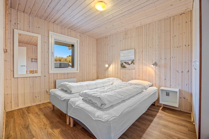 Ferienhaus i6651 in Hvidbjergvej 25, Søndervig - Bild #11