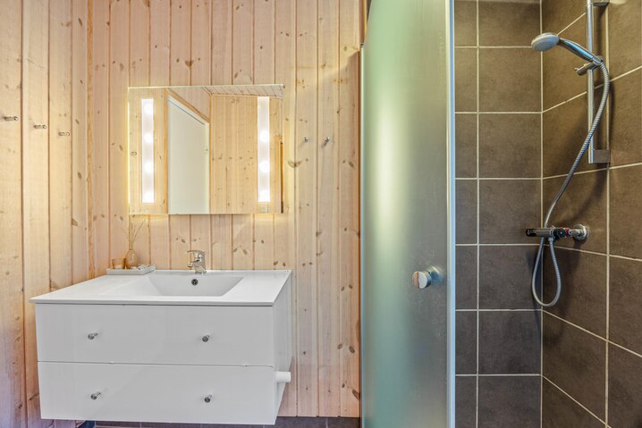 Ferienhaus i6651 in Hvidbjergvej 25, Søndervig - Bild #12