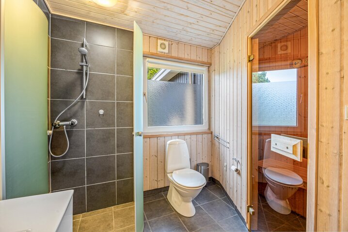 Ferienhaus i6651 in Hvidbjergvej 25, Søndervig - Bild #14