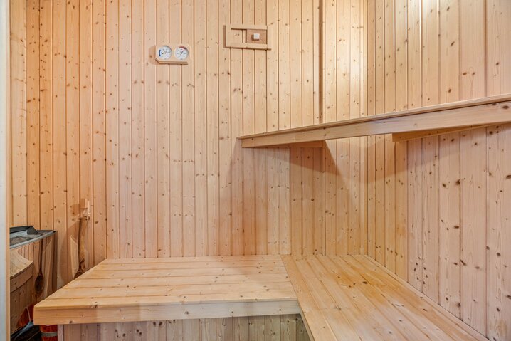 Ferienhaus i6651 in Hvidbjergvej 25, Søndervig - Bild #15