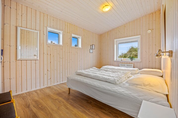 Ferienhaus i6651 in Hvidbjergvej 25, Søndervig - Bild #16