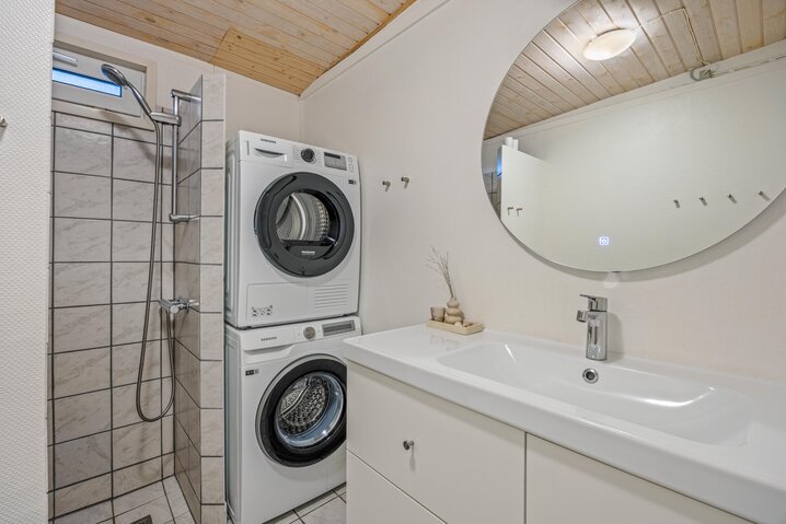 Ferienhaus i6651 in Hvidbjergvej 25, Søndervig - Bild #17