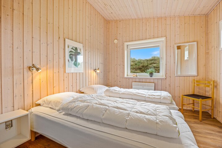 Ferienhaus i6651 in Hvidbjergvej 25, Søndervig - Bild #19