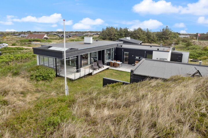 Ferienhaus i6654 in Hjelmevej 161, Søndervig - Bild #0