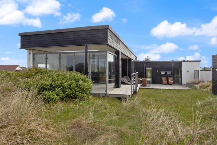 Ferienhaus i6654 in Hjelmevej 161, Søndervig - Bild #22