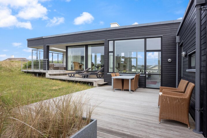 Ferienhaus i6654 in Hjelmevej 161, Søndervig - Bild #23