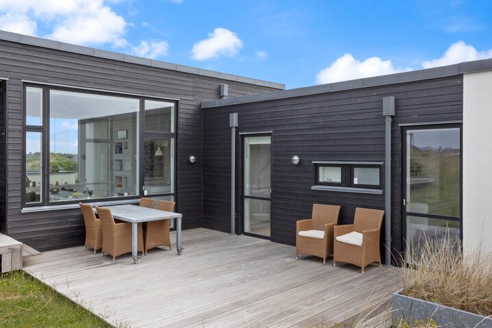 Ferienhaus i6654 in Hjelmevej 161, Søndervig - Bild #24