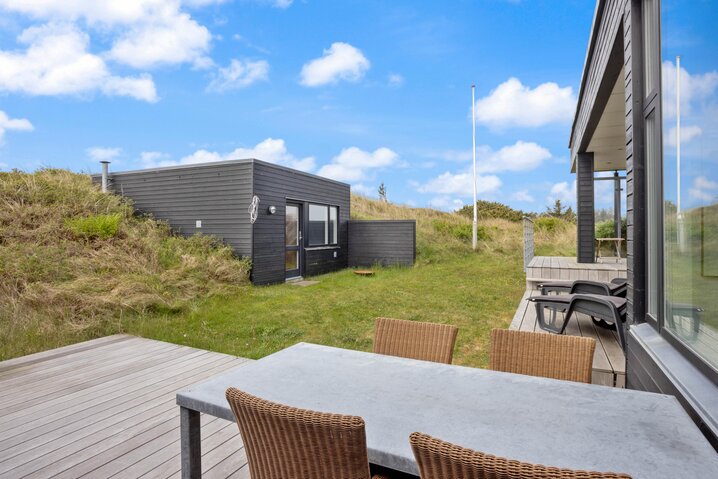 Ferienhaus i6654 in Hjelmevej 161, Søndervig - Bild #25