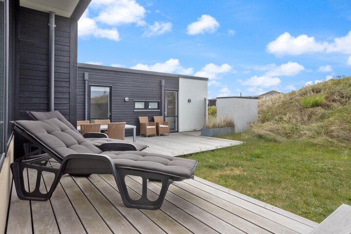 Ferienhaus i6654 in Hjelmevej 161, Søndervig - Bild #26