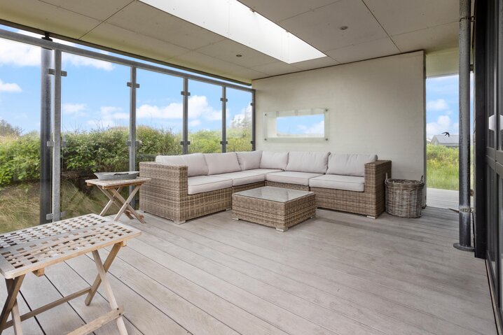 Ferienhaus i6654 in Hjelmevej 161, Søndervig - Bild #28