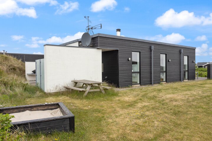 Ferienhaus i6654 in Hjelmevej 161, Søndervig - Bild #33