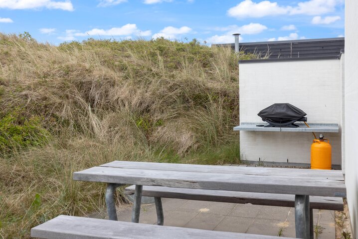 Ferienhaus i6654 in Hjelmevej 161, Søndervig - Bild #34