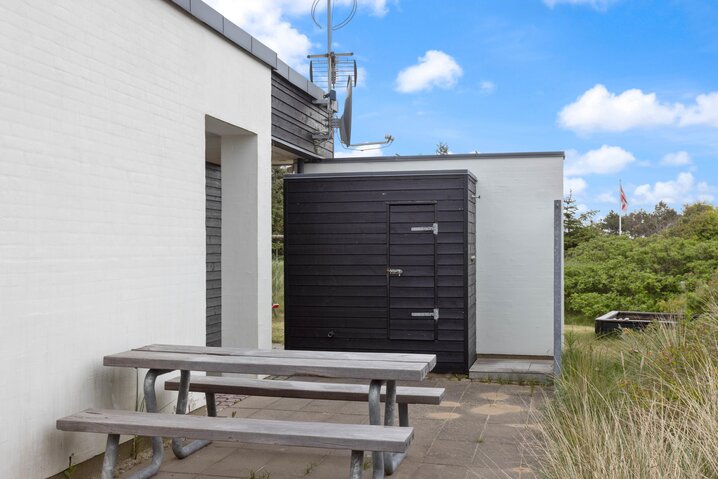 Ferienhaus i6654 in Hjelmevej 161, Søndervig - Bild #35