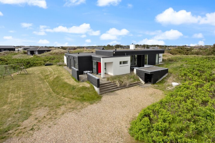 Ferienhaus i6654 in Hjelmevej 161, Søndervig - Bild #36