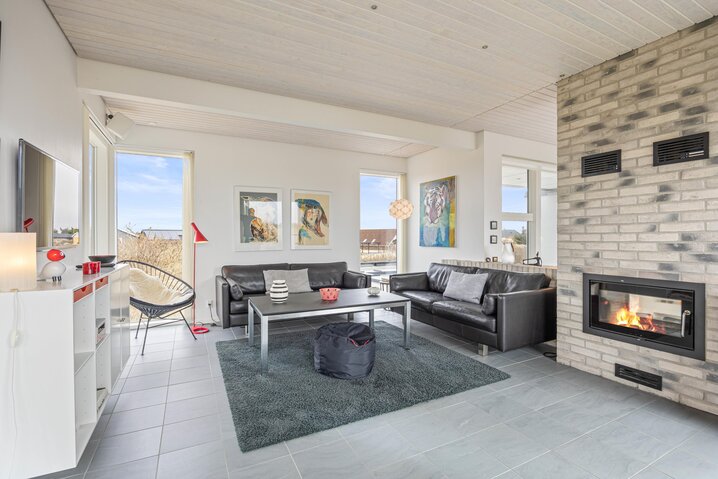 Ferienhaus i6654 in Hjelmevej 161, Søndervig - Bild #1