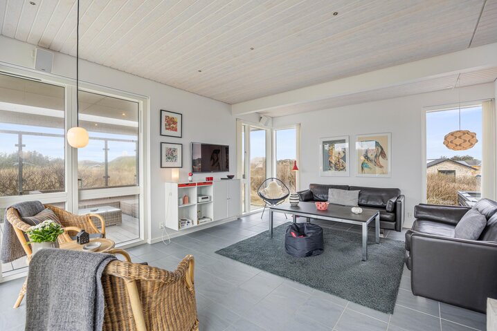 Ferienhaus i6654 in Hjelmevej 161, Søndervig - Bild #3