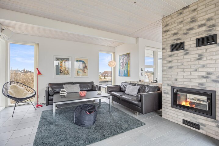 Ferienhaus i6654 in Hjelmevej 161, Søndervig - Bild #4