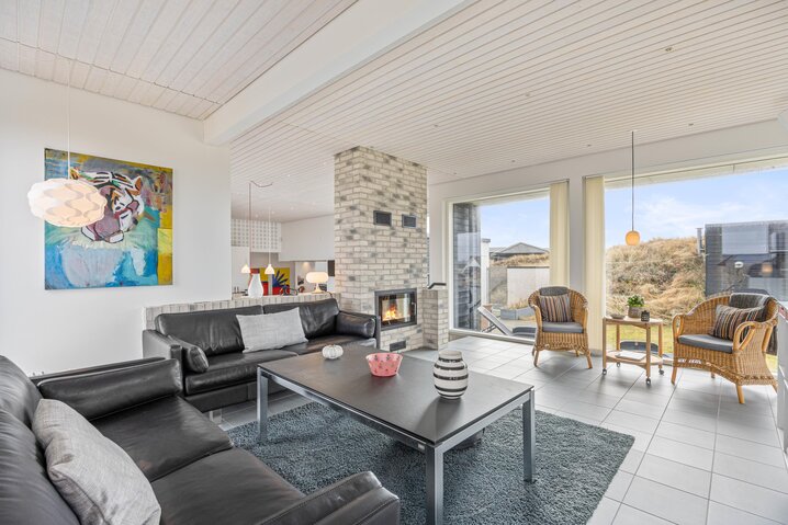 Ferienhaus i6654 in Hjelmevej 161, Søndervig - Bild #5