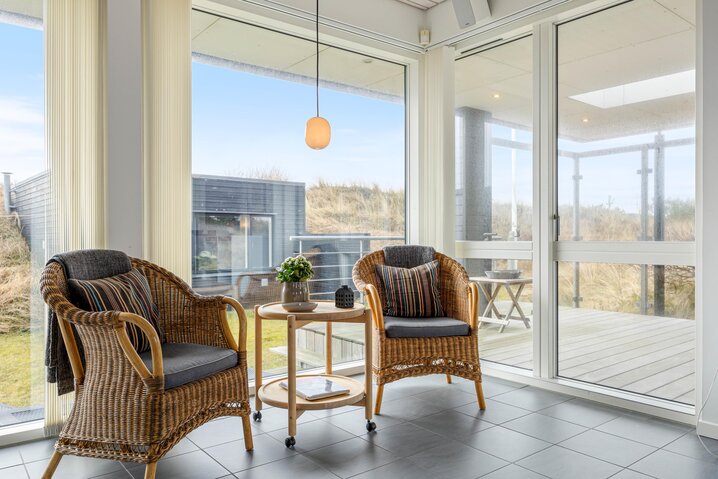 Ferienhaus i6654 in Hjelmevej 161, Søndervig - Bild #6