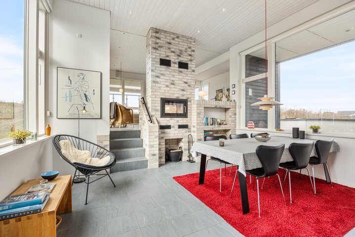 Ferienhaus i6654 in Hjelmevej 161, Søndervig - Bild #7