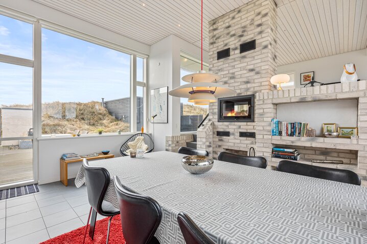 Ferienhaus i6654 in Hjelmevej 161, Søndervig - Bild #8