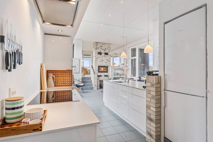 Ferienhaus i6654 in Hjelmevej 161, Søndervig - Bild #10