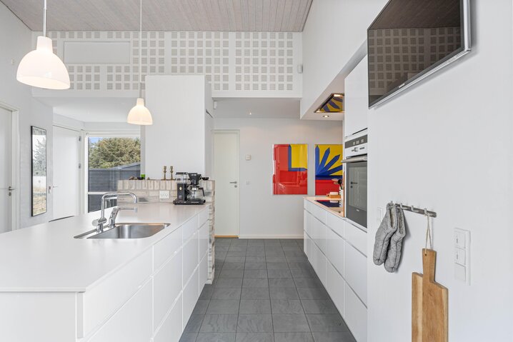 Ferienhaus i6654 in Hjelmevej 161, Søndervig - Bild #11