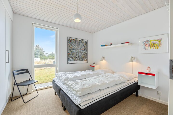 Ferienhaus i6654 in Hjelmevej 161, Søndervig - Bild #12