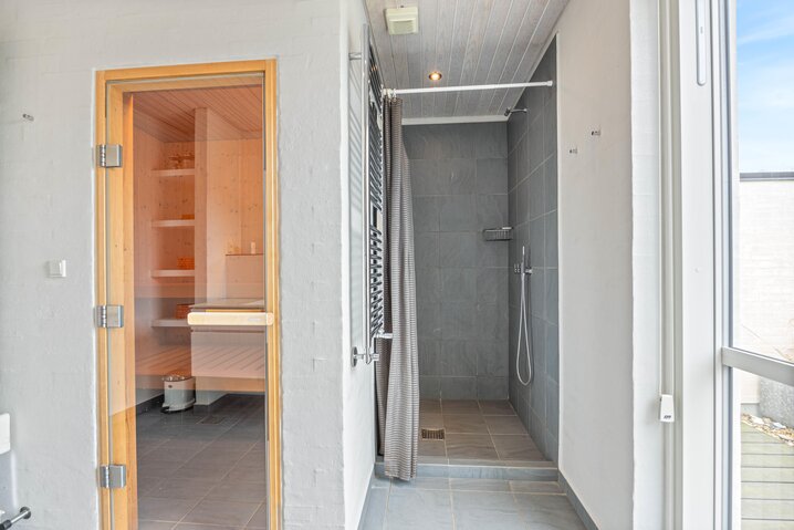 Ferienhaus i6654 in Hjelmevej 161, Søndervig - Bild #15