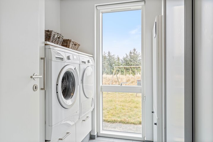 Ferienhaus i6654 in Hjelmevej 161, Søndervig - Bild #18