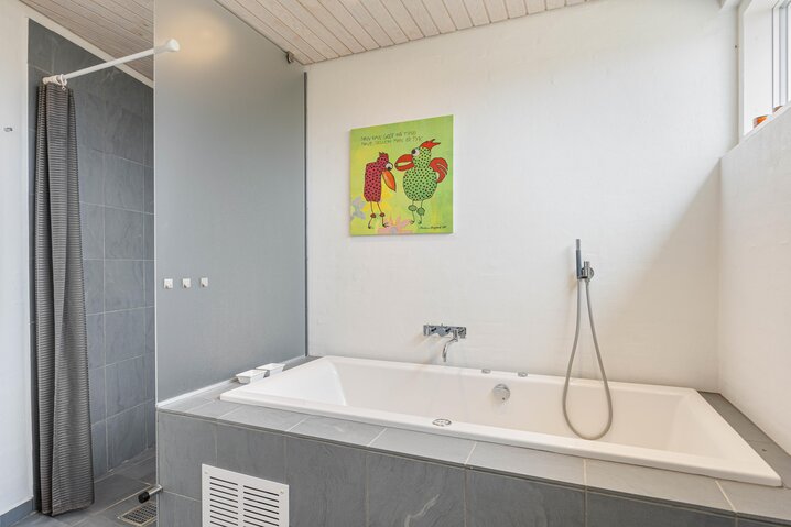 Ferienhaus i6654 in Hjelmevej 161, Søndervig - Bild #19