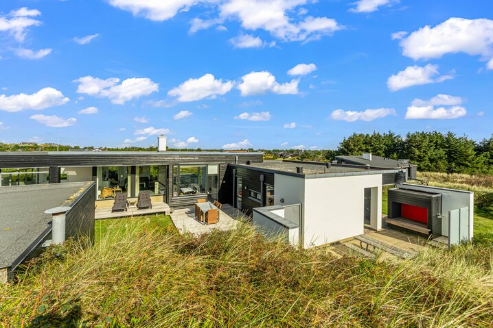 Ferienhaus i6654 in Hjelmevej 161, Søndervig - Bild #34