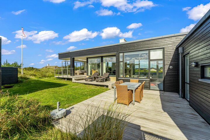 Ferienhaus i6654 in Hjelmevej 161, Søndervig - Bild #23