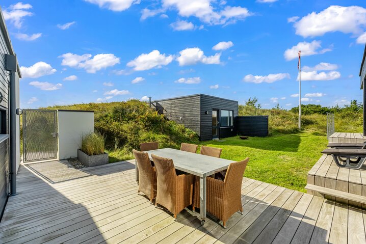 Ferienhaus i6654 in Hjelmevej 161, Søndervig - Bild #25