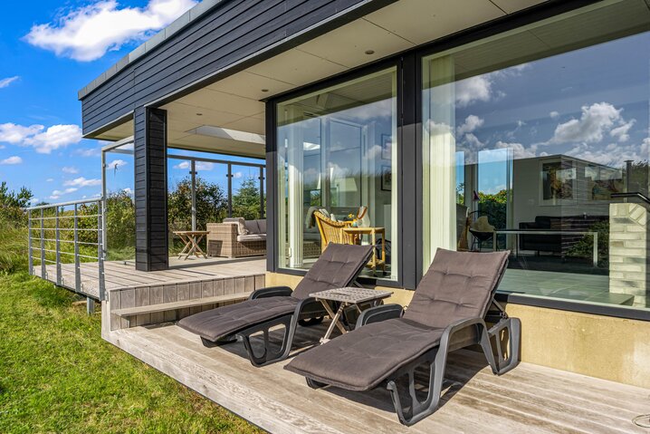 Ferienhaus i6654 in Hjelmevej 161, Søndervig - Bild #26