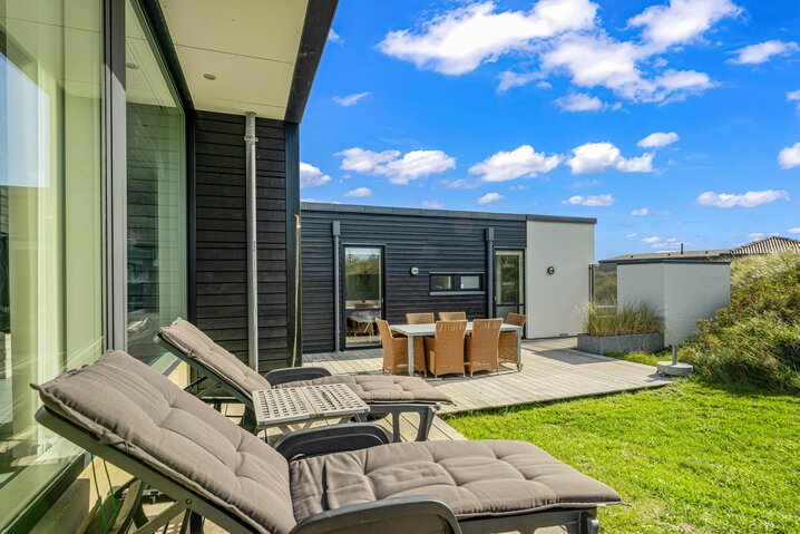 Ferienhaus i6654 in Hjelmevej 161, Søndervig - Bild #27