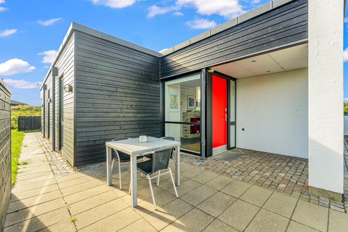 Ferienhaus i6654 in Hjelmevej 161, Søndervig - Bild #32
