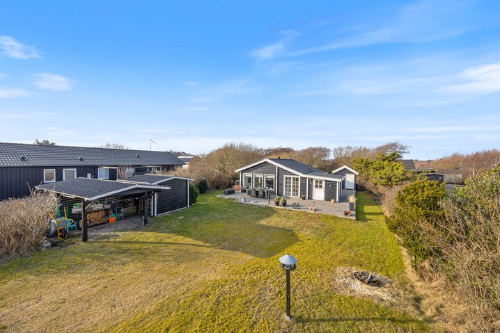 Sommerhus i6655 på Hvidbjergvej 18, Søndervig - Billede #0