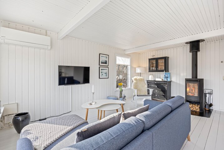 Ferienhaus i6655 in Hvidbjergvej 18, Søndervig - Bild #1