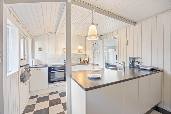 Ferienhaus i6655 in Hvidbjergvej 18, Søndervig - Bild #2