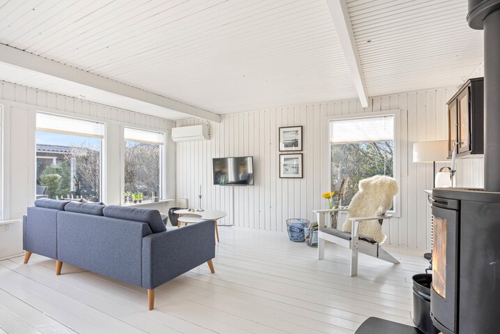 Ferienhaus i6655 in Hvidbjergvej 18, Søndervig - Bild #4