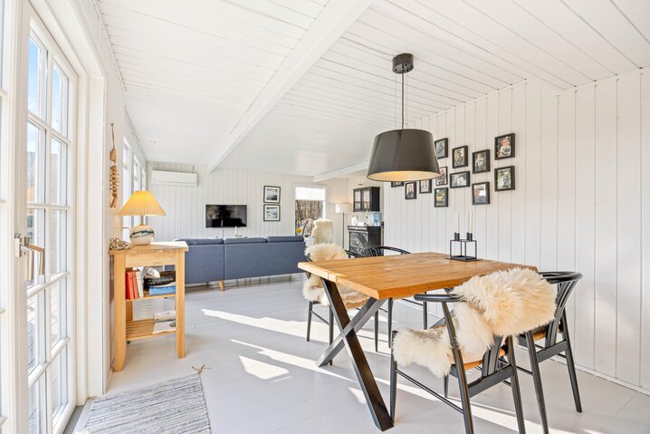 Ferienhaus i6655 in Hvidbjergvej 18, Søndervig - Bild #6