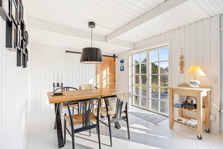 Sommerhus i6655 på Hvidbjergvej 18, Søndervig - Billede #7