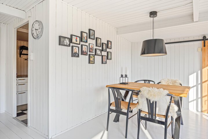 Sommerhus i6655 på Hvidbjergvej 18, Søndervig - Billede #8
