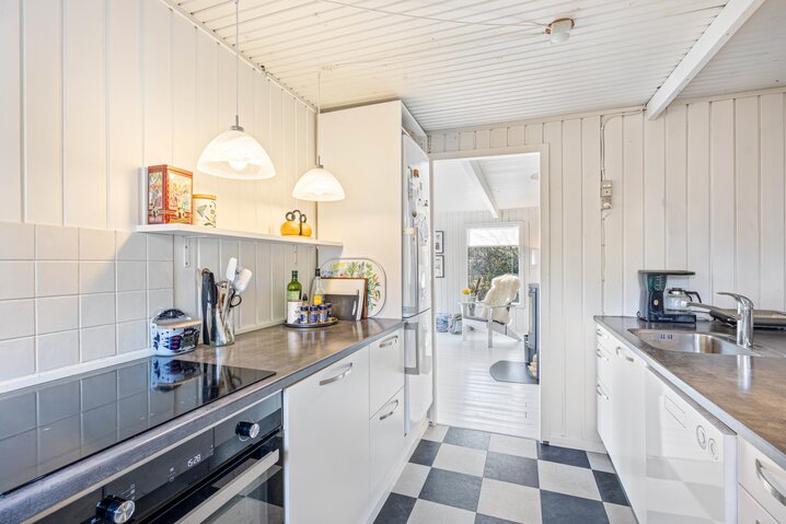 Ferienhaus i6655 in Hvidbjergvej 18, Søndervig - Bild #9