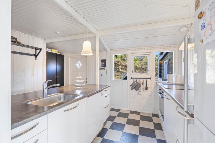 Ferienhaus i6655 in Hvidbjergvej 18, Søndervig - Bild #10
