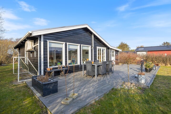 Sommerhus i6655 på Hvidbjergvej 18, Søndervig - Billede #15